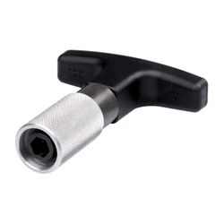Tece logo-Push Handgriff für Kalibrier- und Anfaswerkzeug Dimension 16-63mmmm... TECE-8760000 4027255020658 (Abb. 1)