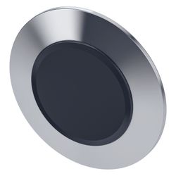 Tece Universal-Blindrosette für Wasserzähler-Montageblock, 9221017... TECE-9221017 4027255131644 (Abb. 1)