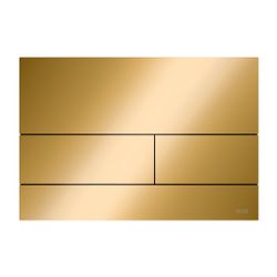 Tece square Metall Gold Optik glänzend... TECE-9240839 4027255067653 (Abb. 1)