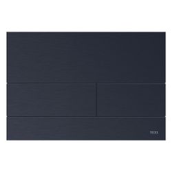 Tece square II Metall WC-Betätigungsplatte für Zweimengentechnik, mit farbiger Oberfläche... TECE-9240853 4027255133303 (Abb. 1)
