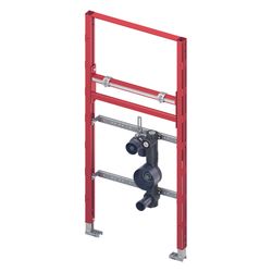 Tece profil Waschtischmodul mit 1 Montageblock zur Aufnahme einer Wasserzähler-Messkapsel... TECE-9310026 4027255131576 (Abb. 1)