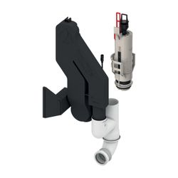 Tece lux Aufrüstset ceramic-Air Geruchsabsaugung... TECE-9660000 4027255031388 (Abb. 1)