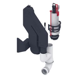 Tece lux Aufrüstset ceramic-Air Geruchsabsaugung... TECE-9660000 4027255031388 (Abb. 1)