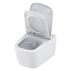 Tece neo Set Kaltwasser und Dusch-WC/WC-Sitz Tece neo/one mit Deckel slim... TECE-9700214 4027255098879 (Abb. 1)