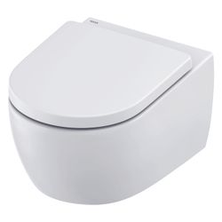 Tece loft WC-Keramik Set mit cyclon flush und WC-Sitz im klassisch-hohen Design... TECE-9700224 4027255131828 (Abb. 1)
