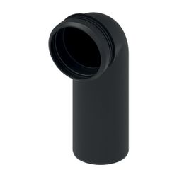 Tece WC-Ablaufbogen DN 90 für Nassbaumodule, PP... TECE-9820135 4027255023130 (Abb. 1)