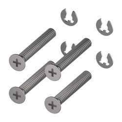 Tece Verstellbolzen 18-33mm für WC-Einbaurahmen... TECE-9820181 4027255023369 (Abb. 1)
