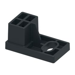 Tece base Modulfuß, Kunststoff, 9820239... TECE-9820239 4027255023888 (Abb. 1)