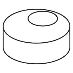 Tece drainline/Tece drainprofile Brandschutzset FireStop EI 120 DN 50... TECE-660006 4027255025806 (Abb. 1)