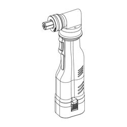 Tece flex RazFaz Akkuaufweitwerkzeug inklusive Aufweitköpfe Dimension 16-32mmmm im Koffer... TECE-720172 4027255018471 (Abb. 1)