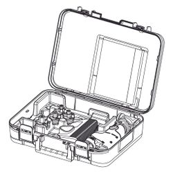 Tece RazFaz kompakt Akkuaufweitwerkzeug Tece flex mit Aufweitköpfen, Dimension 16-32mm, im... TECE-720240 4027255130609 (Abb. 1)