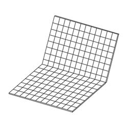 Tece floor Tackerplatte 10plus, EPS DEO Wärmeleitfähigkeitsgruppe 035... TECE-77531533 4027255099128 (Abb. 1)