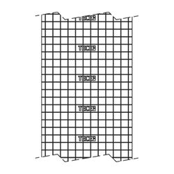 Tece floor Tackerplatte Flat2, 30x1m... TECE-77531541 4027255083646 (Abb. 1)