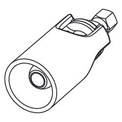 Tece logo-Push Kalibrier- und Anfaswerkzeug Dimension 32mm... TECE-8760032 4027255025363 (Abb. 1)