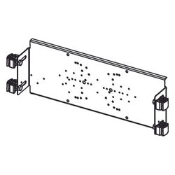 Tece profil Armaturentraverse mit Fußbremsen für UP- und AP-Armaturen zum nachträglichen ... TECE-9020061 4027255131668 (Abb. 1)