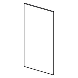 Tece profil Paneelplatte Gips-KT 1350x625x18mm Feuchtraum... TECE-9200000 4027255005754 (Abb. 1)