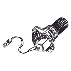 Tece Urinalkartusche elektronisch... TECE-9820089 4027255012486 (Abb. 1)