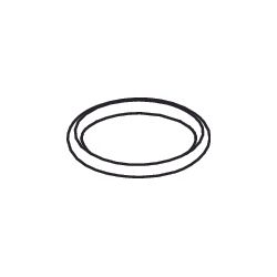 Tece O-Ring für Panzerschlauch am Tece Spülkasten... TECE-9820025 4027255006539 (Abb. 1)