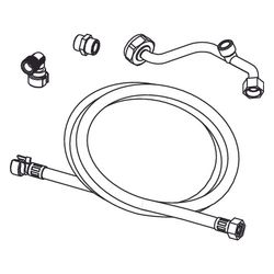 Tece Feinbauset für Dusch-WC Hygienemodul... TECE-9820616 4027255098695 (Abb. 1)