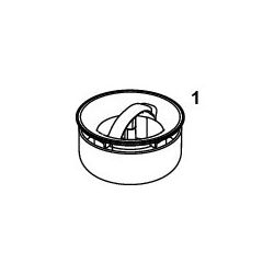 Tece drainpoint S Ablauf DN 50 superflach mit Seal System Universalflansch... TECE-3601400 4027255030961 (Abb. 1)