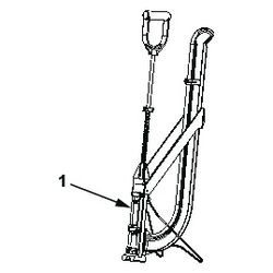 Tece floor Tacker-Setzgerät 10plus für Tackernadeln Typ 10plus... TECE-77610026 4027255044197 (Abb. 1)