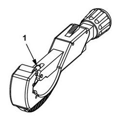 Tece Rohrabschneider Dimension 14-63mm... TECE-8760008 4027255027459 (Abb. 1)