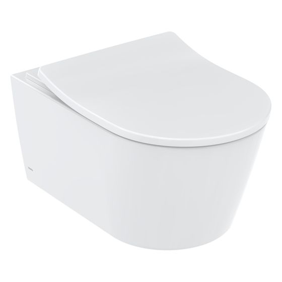 TOTO WC-Sitz RP, abnehmbar, mit Absenkautomatik und Edelstahlscharnieren, TC513Q