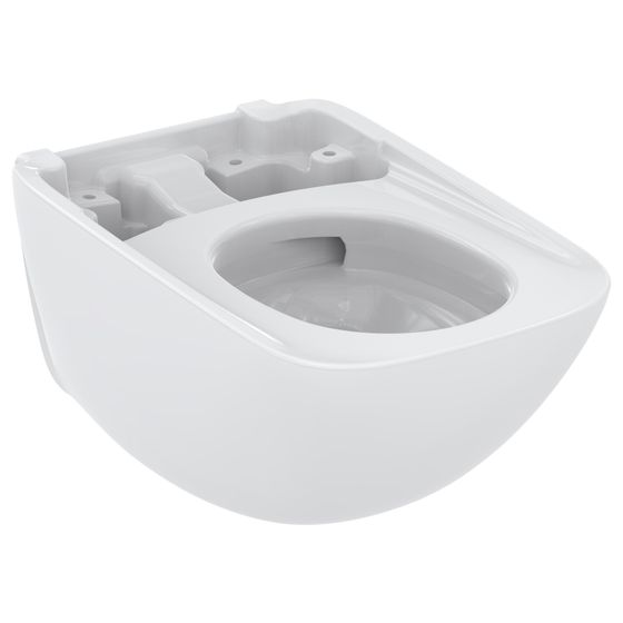 TOTO Tiefspül-Wand-WC für Neorest WX2, randlos, Vorwandmontage, Keramik Cefiontect, Weiß