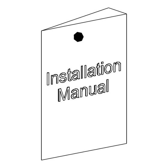 TOTO Installationsanleitung, für Washlet Vorwandelement