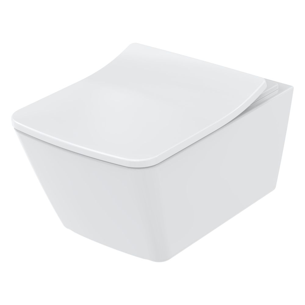 TOTO FlexCover, flexible Abdeckung lang, für nachträgliche Washlet-Installation, TCA571... TOTO-TCA571 4050553097855 (Abb. 2)