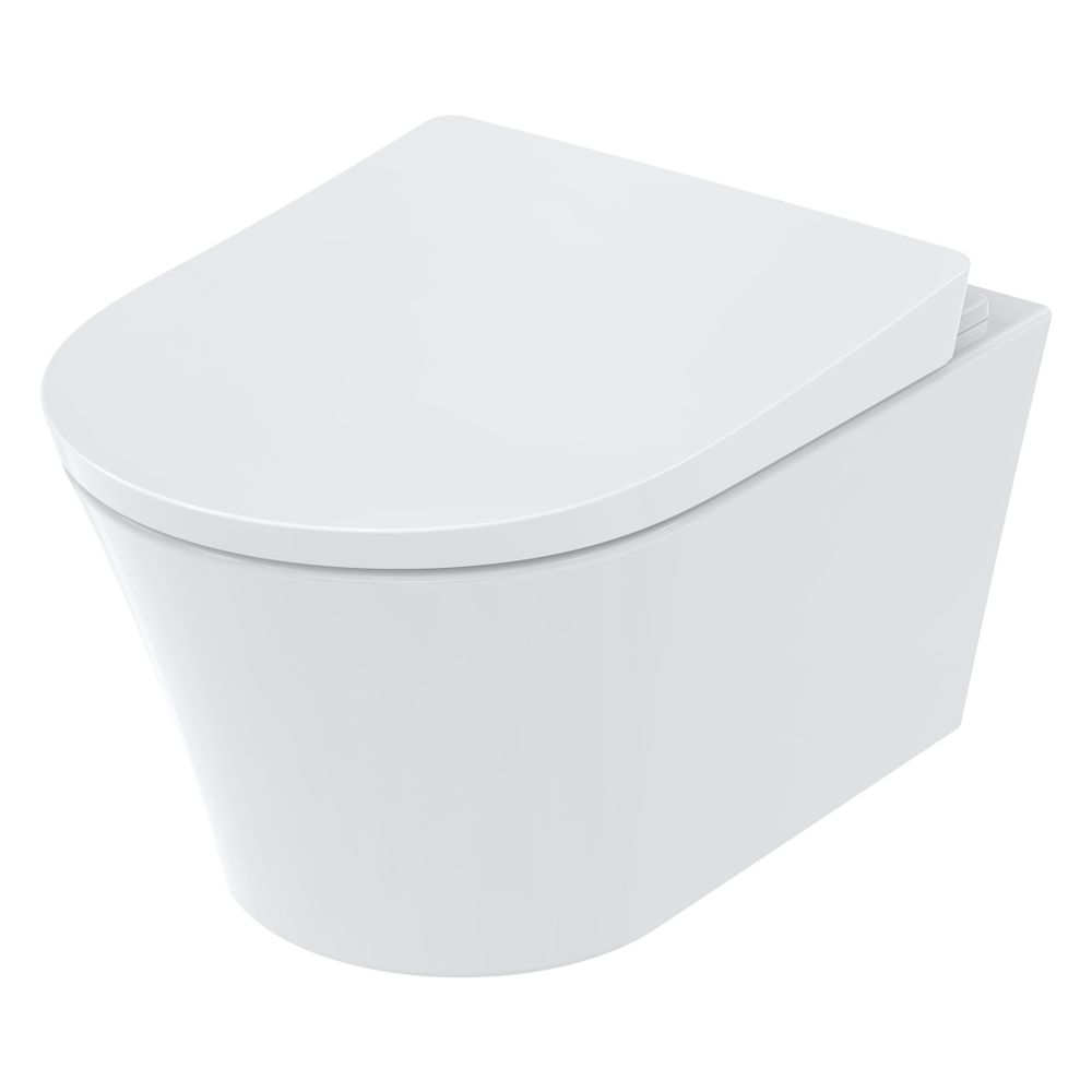 TOTO WC-Sitz GP, extra flach, abnehmbar, mit Edelstahlscharnieren und Absenkautomatik, Ur... TOTO-TC524EU 4050663096021 (Abb. 2)