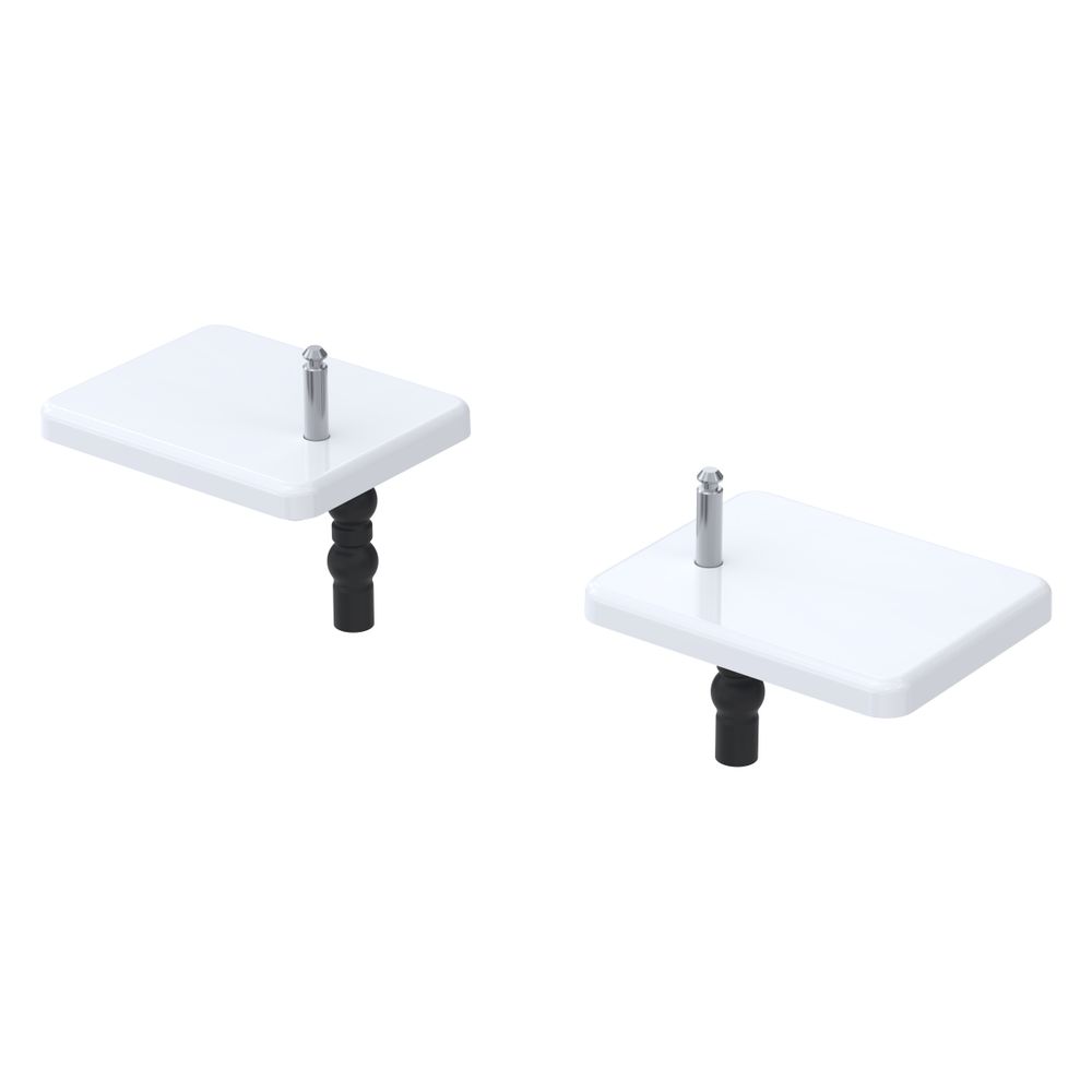 TOTO FlexCover, flexible Abdeckung kurz, für nachträgliche Washlet-Installation, TCA570... TOTO-TCA570 4050553097862 (Abb. 5)
