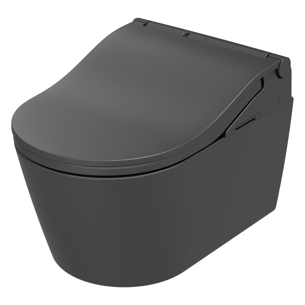 TOTO WC RP wandhängend, Tiefspüler, randlos, verdeckte Befestigung, für Washlet, Mat... TOTO-CW542ERY#MBL 4050663096953 (Abb. 4)