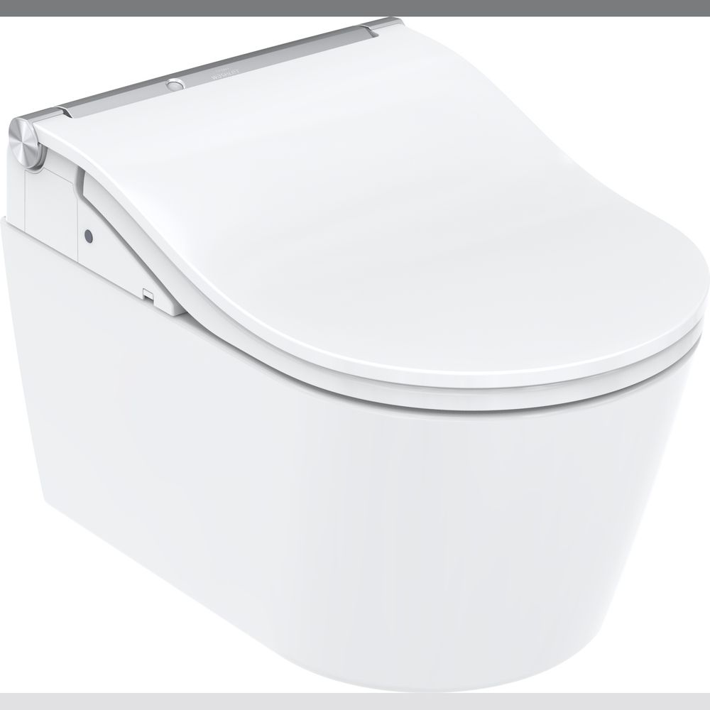 TOTO Tiefspül-Wand-WC RP, randlos, revidierte Befestigung, für RX und RW Washlet, Kerami... TOTO-CW542ERY 4050663095994 (Abb. 6)