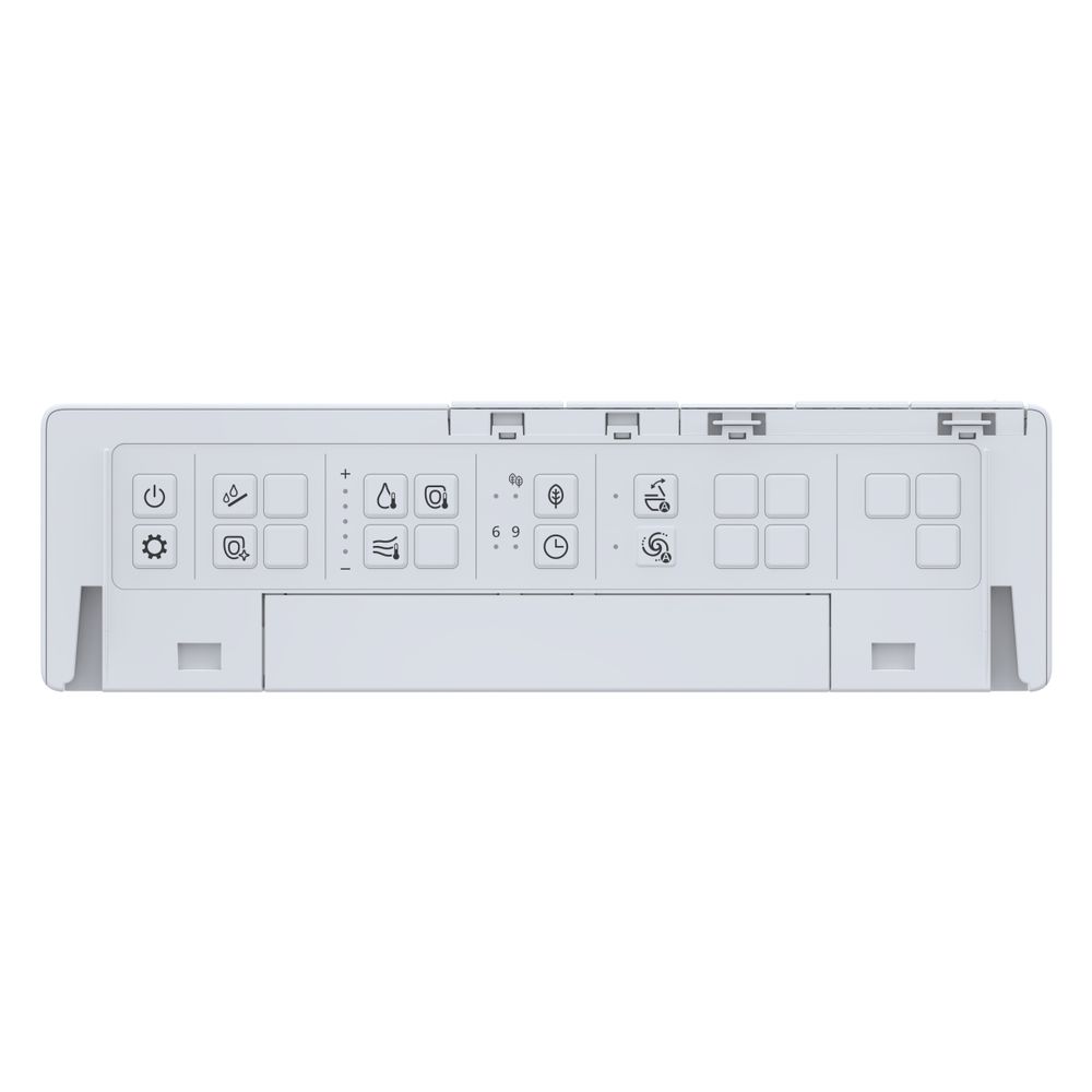 TOTO Washlet Dusch-WC RW auto flush mit Fernbedienung, Ewater plus, CleanCase und En... TOTO-TCF802ECG#MW 4050663097028 (Abb. 4)