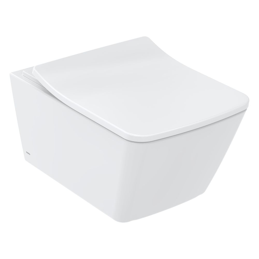 TOTO FlexCover, flexible Abdeckung lang, für nachträgliche Washlet-Installation, TCA571... TOTO-TCA571 4050553097855 (Abb. 8)