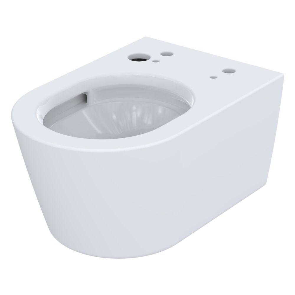 TOTO Wand-WC RP randlos, Tiefspüler, verdeckte Befestigung, für Washlet RW, Mattweiß... TOTO-CW542ERY#MW 4050663096960 (Abb. 5)