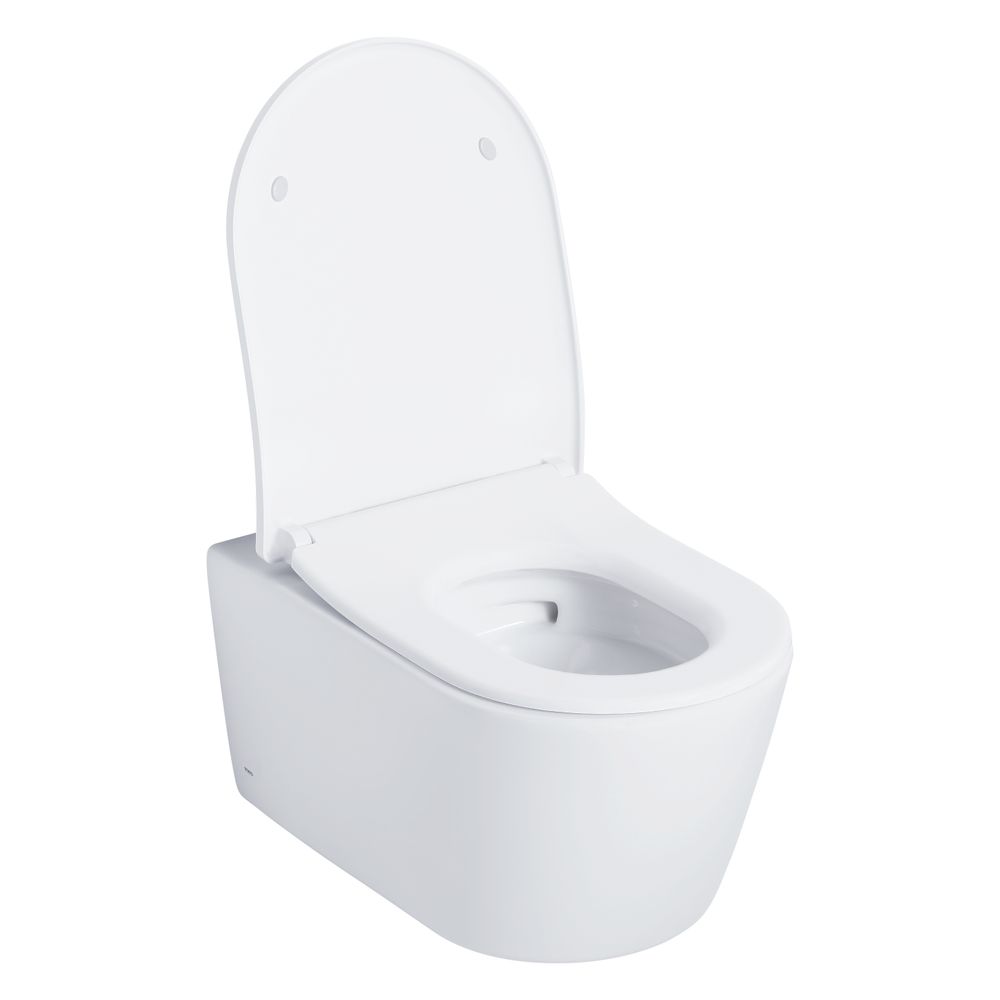 TOTO WC RP wandhängend, Tiefspüler, randlos, verdeckte Befestigung, für Washlet, Mattw... TOTO-CW552RY#MW 4050663097349 (Abb. 7)