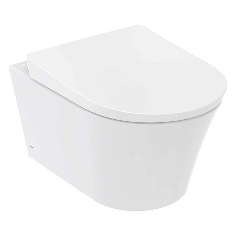 TOTO WC-Sitz GP, extra flach, abnehmbar, mit Edelstahlscharnieren und Absenkautomatik, Ur... TOTO-TC524EU 4050663096021 (Abb. 4)