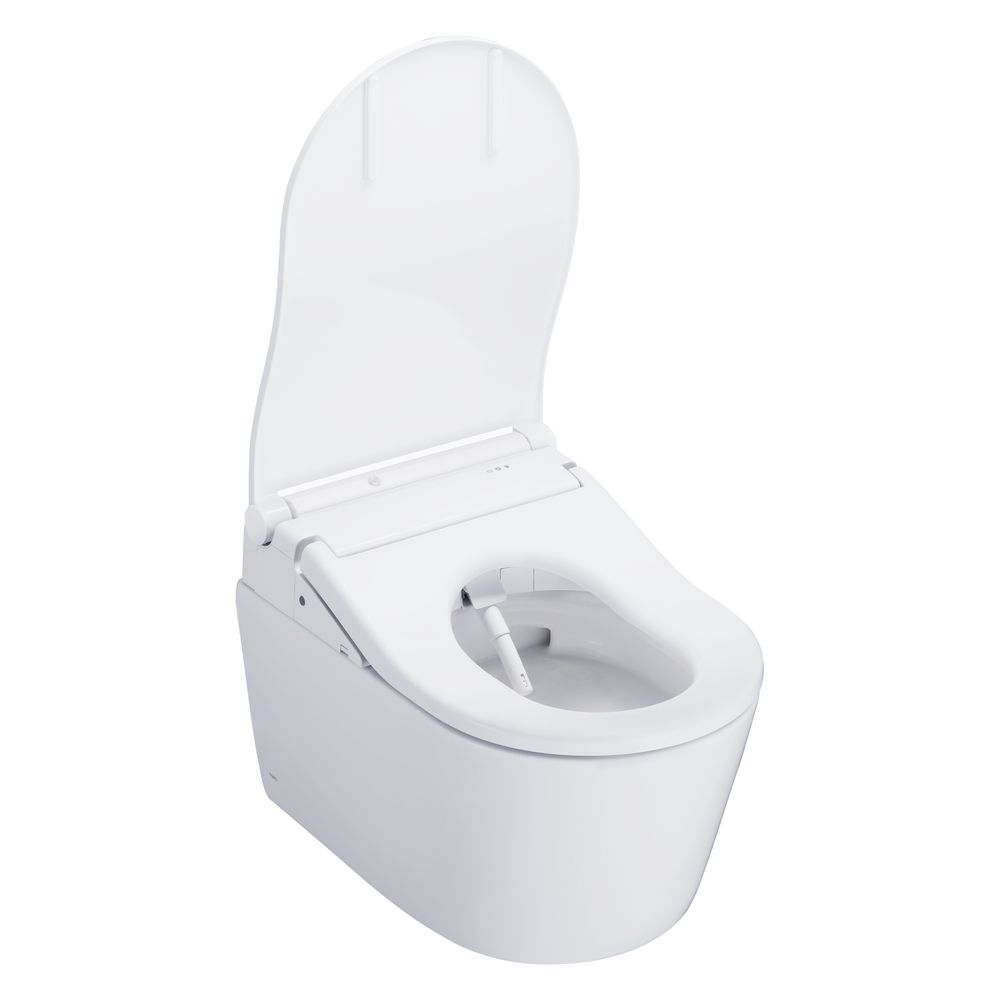 TOTO Wand-WC RP randlos, Tiefspüler, verdeckte Befestigung, für Washlet RW, Mattweiß... TOTO-CW542ERY#MW 4050663096960 (Abb. 7)