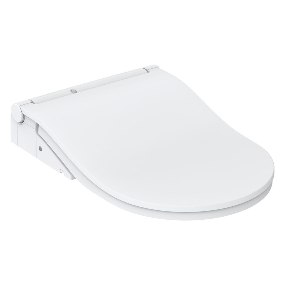 TOTO Washlet Dusch-WC RW auto flush mit Fernbedienung, Ewater plus, CleanCase und E... TOTO-TCF802ECG#MW 4050663097028 (Abb. 11)