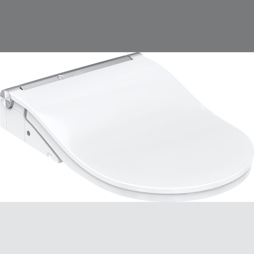 TOTO Washlet Dusch-WC RW auto flush mit Fernbedienung Weiß, Ewater plus, CleanCase... TOTO-TCF802E2G#NW1 4050663097127 (Abb. 17)