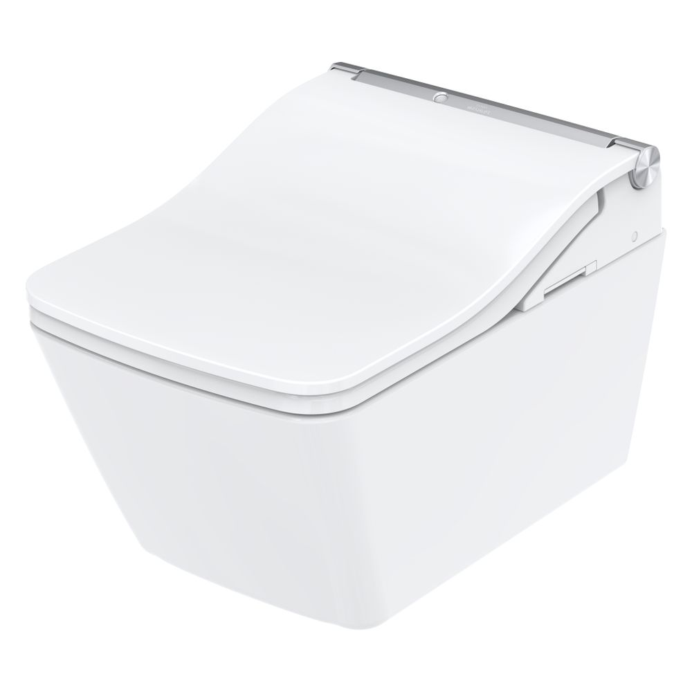 TOTO Washlet Dusch-WC SW auto flush mit Fernbedienung Weiß, Ewater plus, CleanCase... TOTO-TCF804E2G#NW1 4050663097141 (Abb. 24)