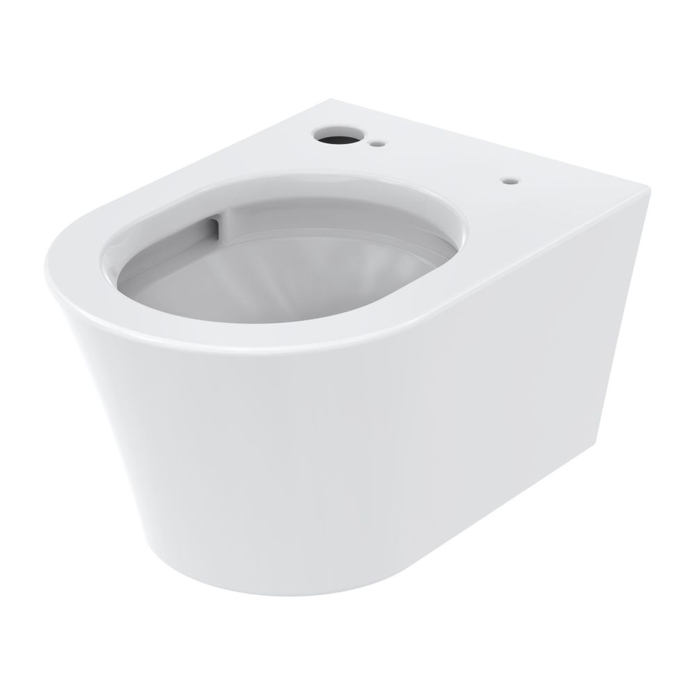 TOTO GP Tiefspül-Wand-WC, randlos, für Dusch-WC RG/RG Lite Washlet, Vorwand, verdeckte An... TOTO-CW553EY 4050663096038 (Abb. 1)