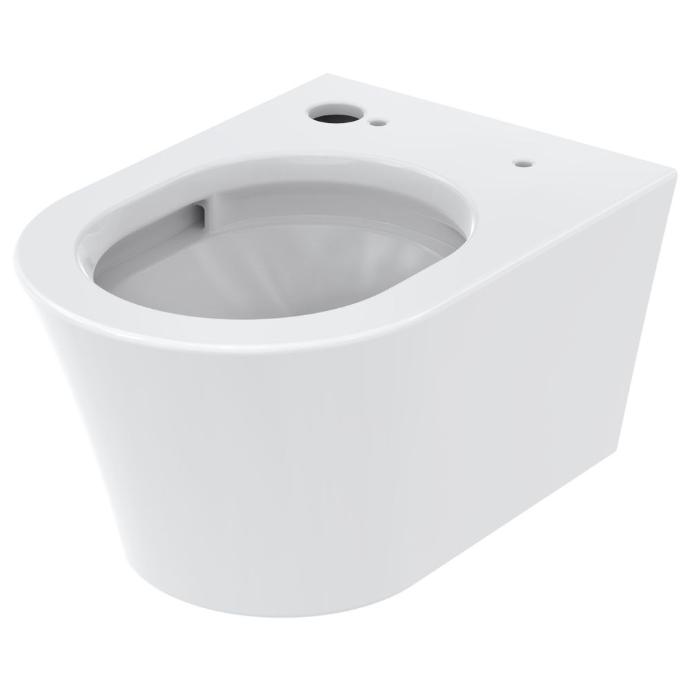 TOTO GP Tiefspül-Wand-WC, randlos, für Dusch-WC RG/RG Lite Washlet, Vorwand, verdeckte A... TOTO-CW553EY 4050663096038 (Abb. 11)