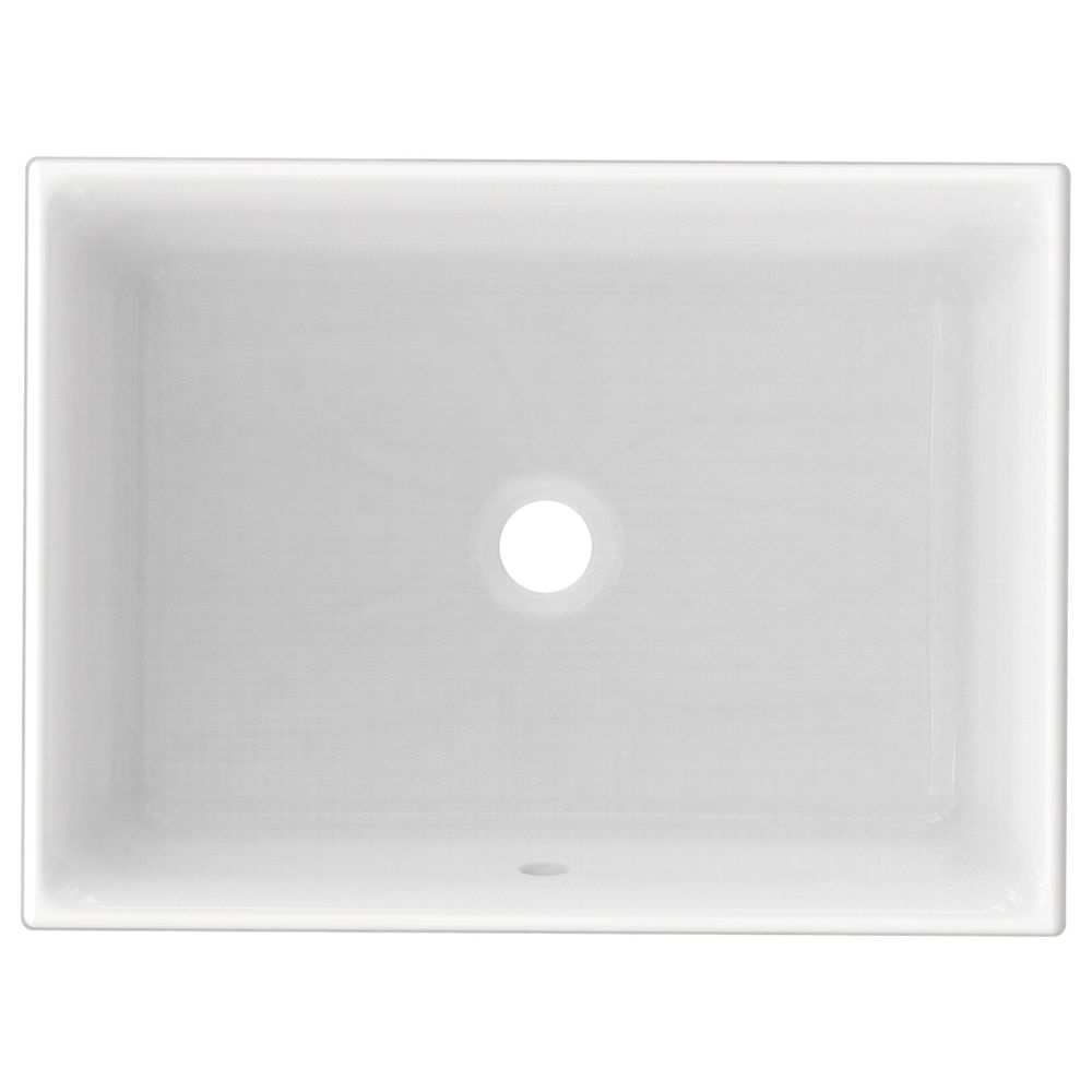 TOTO CS Aufsatzwaschtisch eckig, Breite 500mm, Möbelmontage, ohne Hahnloch, mit Überlauf... TOTO-LW1715WH 4050663095574 (Abb. 2)