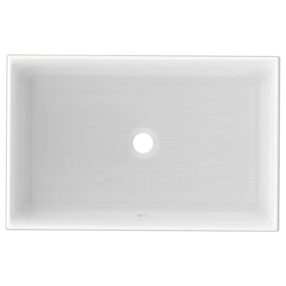 TOTO CS Aufsatzwaschtisch eckig, Breite 600mm, Möbelmontage, ohne Hahnloch, mit Überlauf... TOTO-LW1716WH 4050663095581 (Abb. 2)