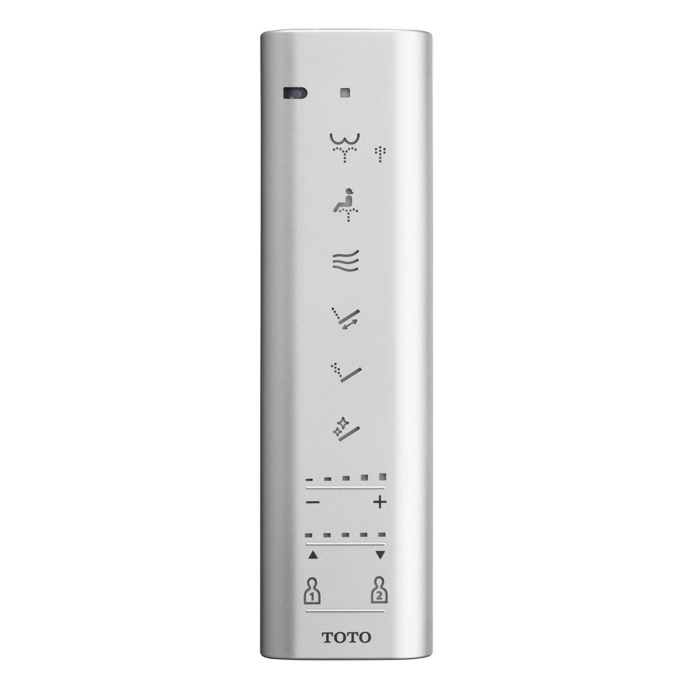 TOTO Washlet SW Dusch-WC mit Fernbedienung, EWATER plus, auto flush und Entkalkungsfunk... TOTO-TCF804C2G 4050663095710 (Abb. 5)