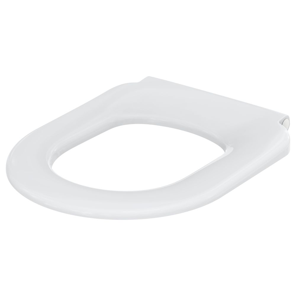TOTO CF WC-Sitzring mit durchgehender Edelstahlscharnierwelle, Ureaharz, Weiß... TOTO-TC140 4050663096786 (Abb. 3)
