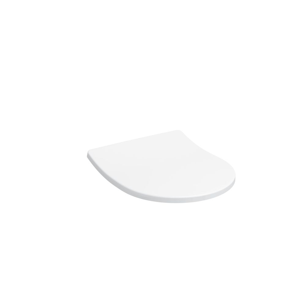 TOTO RP compact WC-Sitz abnehmbar, mit Edelstahlscharnieren und Absenkautomatik, Ureaharz,... TOTO-TC613G 4050663095963 (Abb. 1)